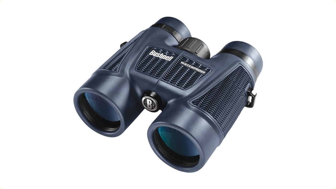 Prismáticos Bushnell H2O