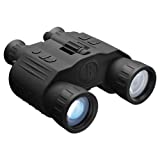 Bushnell Equinox Z - Monocular Digital de visión Nocturna, Unisex, Negro, 2 x 40 mm