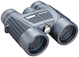 Bushnell - H2O - 10x42 - Negro - Prisma de Techo - Impermeable - Antiniebla - Oculares giratorios - 150142