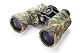 Bushnell 10x50 RTAP,Porro Prism, Box 6 Language Prismático, Unisex, Camuflaje Verde, Talla Única