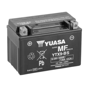 batería YTX9 BS