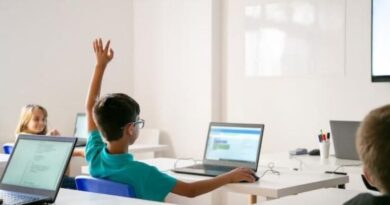 The Impact of Technology on Classroom Learning: A Revolutionary Shift