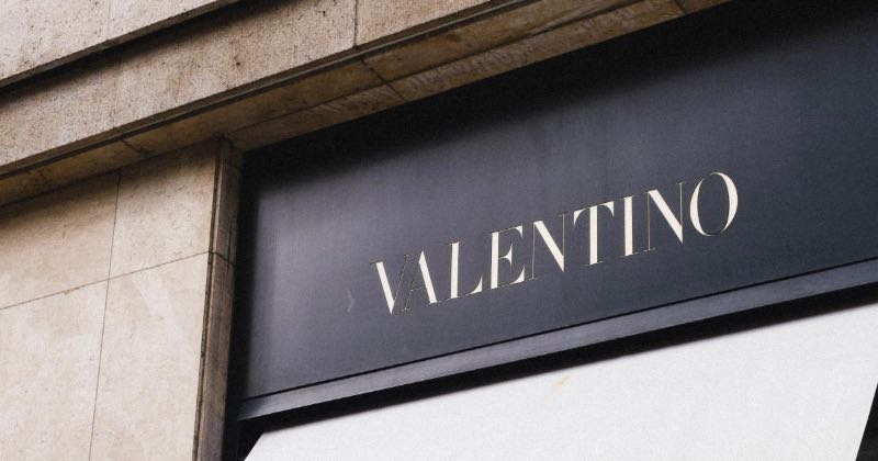 Oferta de empleo en Valentino