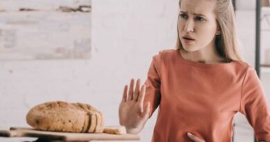 Gluten intolerance