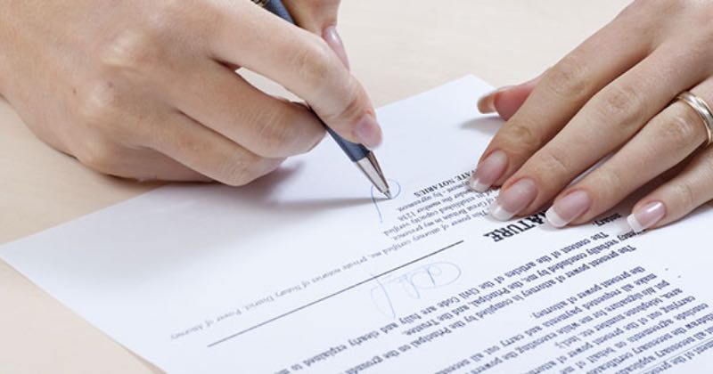 How to Assign Power of Attorney