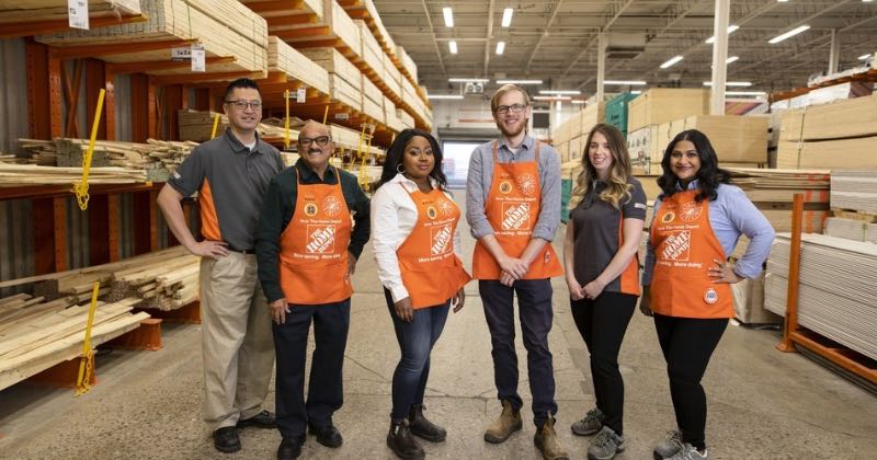 How to Get a Job at Home Depot Canada