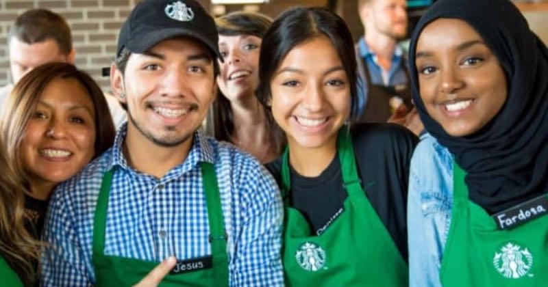 How to Get a Job at Starbucks Canada