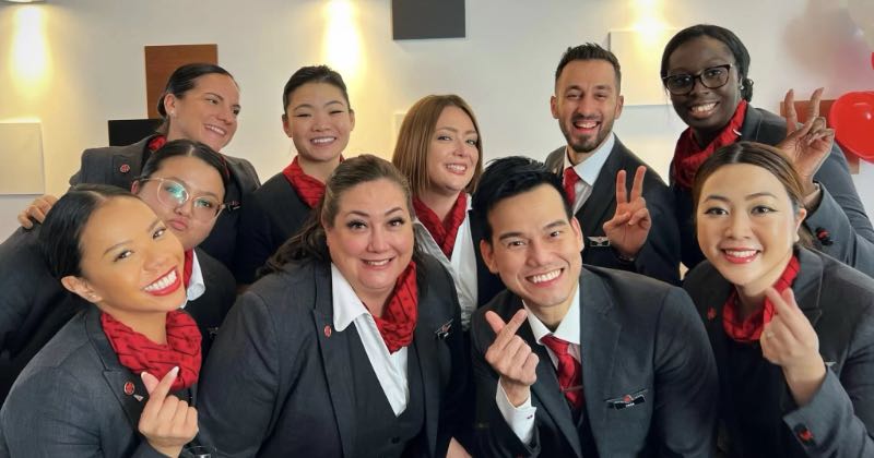 How to Land Your Dream Job at Air Canada