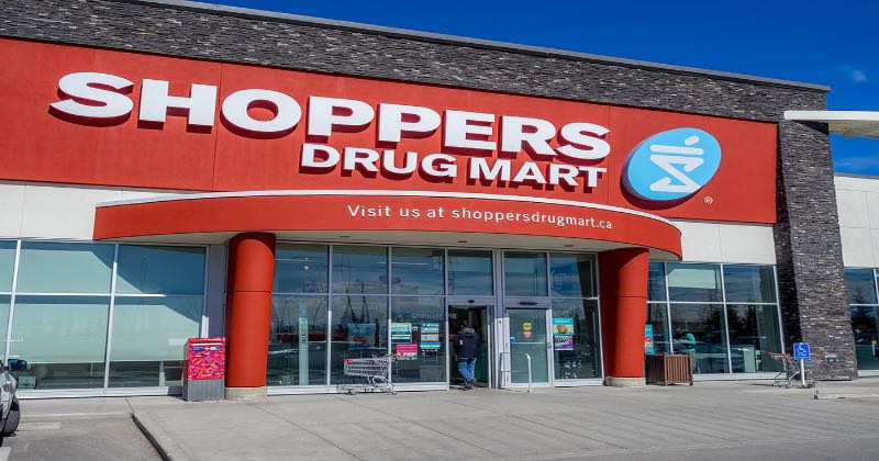Shoppers Drug Mart / Pharmaprix Canada