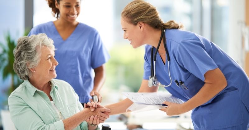 High-Paying Nursing Jobs