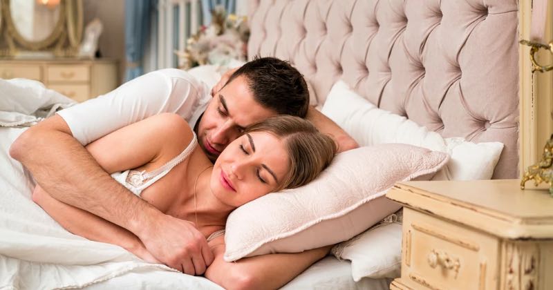 Sleep with a Snoring Partner