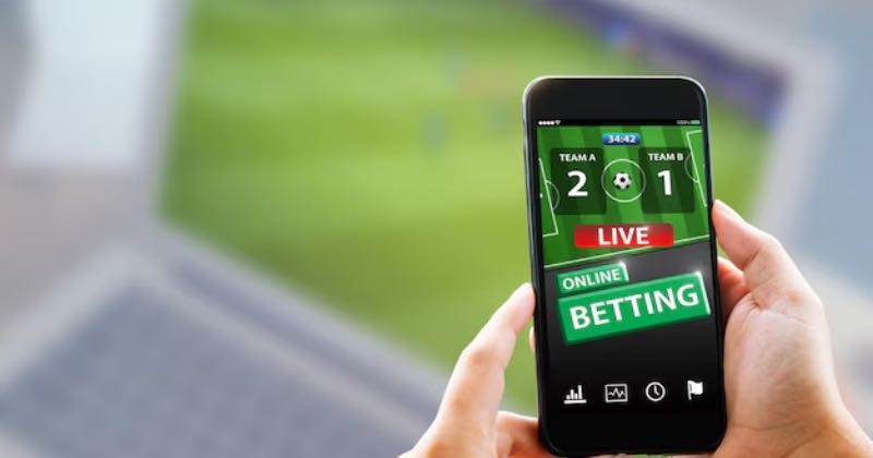 App to watch live football matches