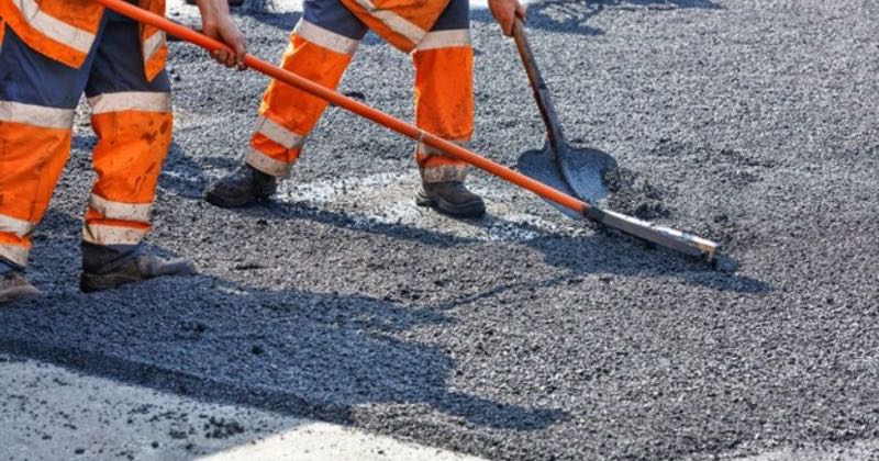 Pavement Jobs Earn £51 per Hour with no Experience