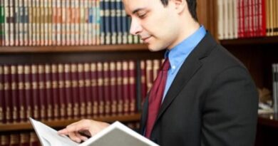 Hiring a Lawyer from a Law Firm