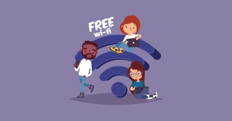 The Best App to get Free WiFi: WiFi Instabridge